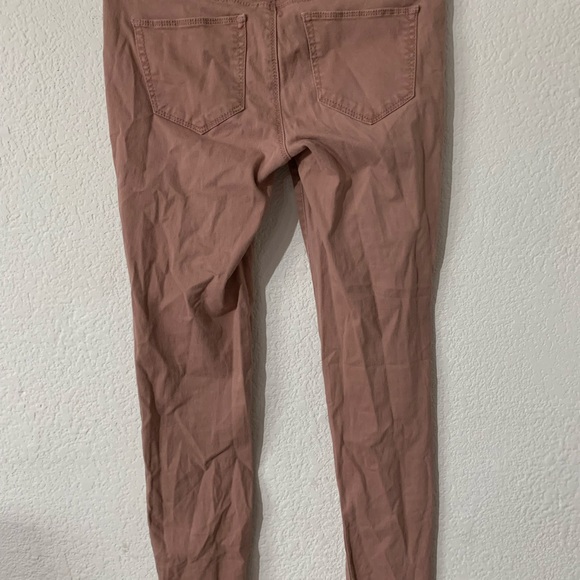 Pink Skinny Jeans - Picture 2 of 3